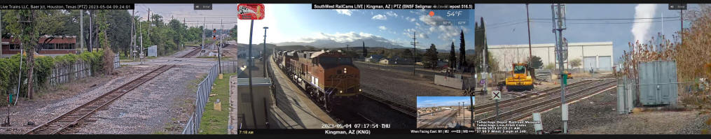 Railfan HQ
