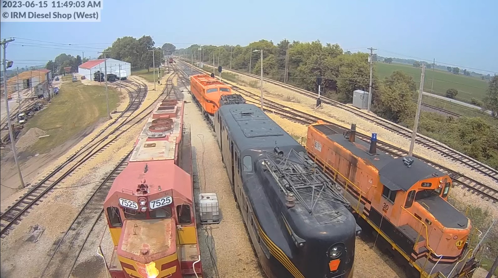 Illinois Railway Museum