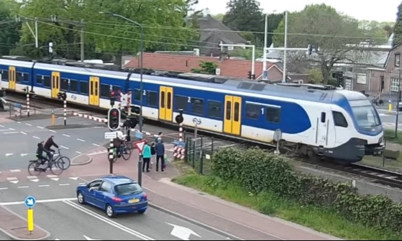 Livestream railcam netherlands