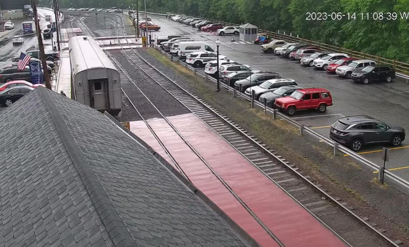 Reading Blue Mountain