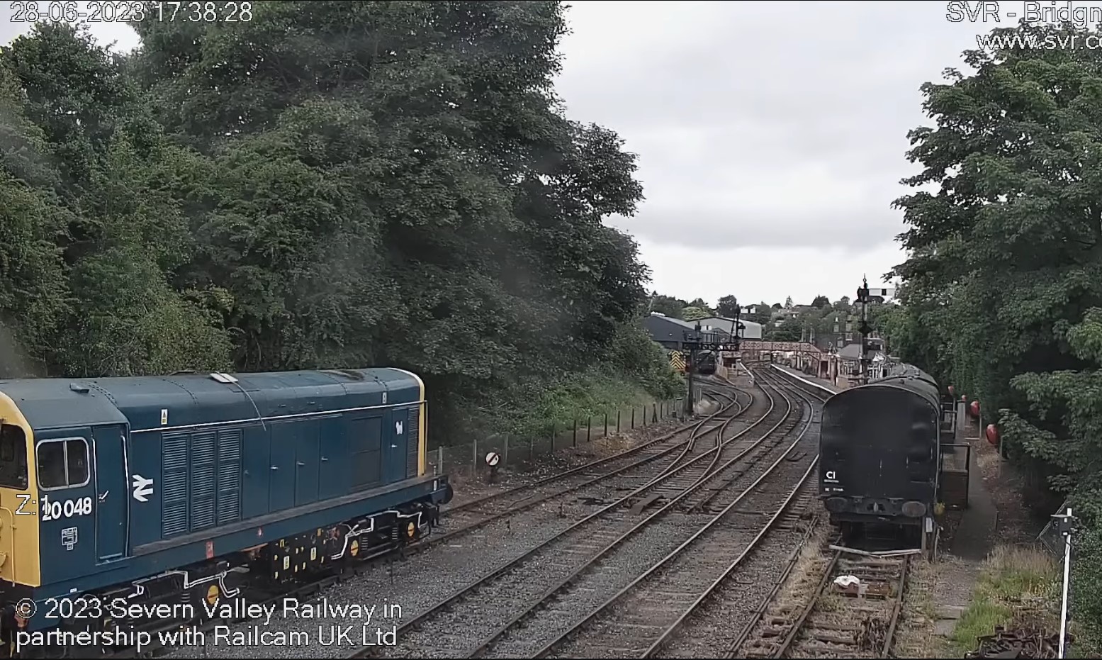 Severn Valley Railway